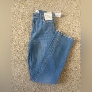 Abercrombie 90s Slim Straight Jean
